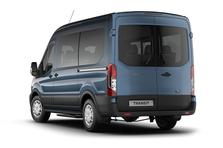 ford transit minibus 12 seater